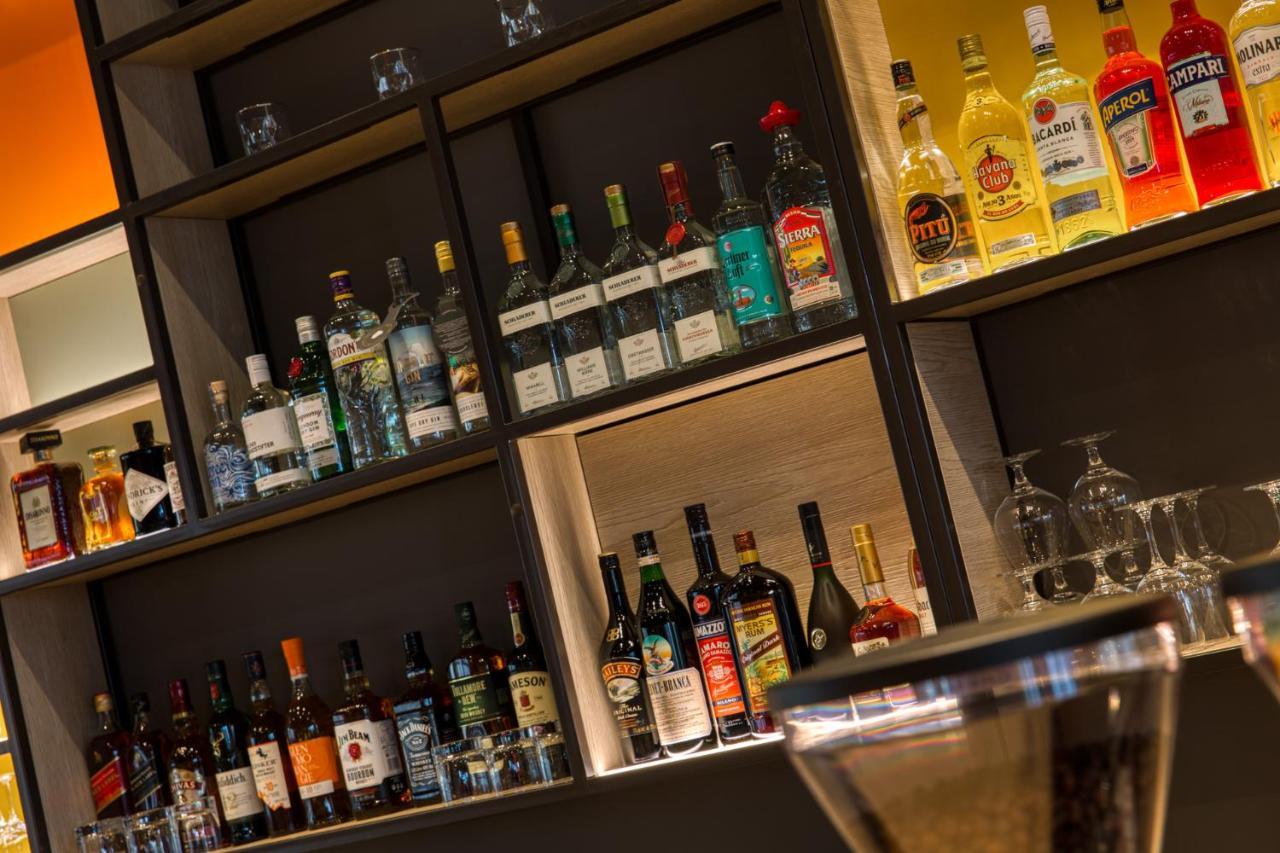 Intercityhotel Berlin Airport Ber Terminal 1 & 2 Schönefeld Exteriér fotografie Italian aperitivo